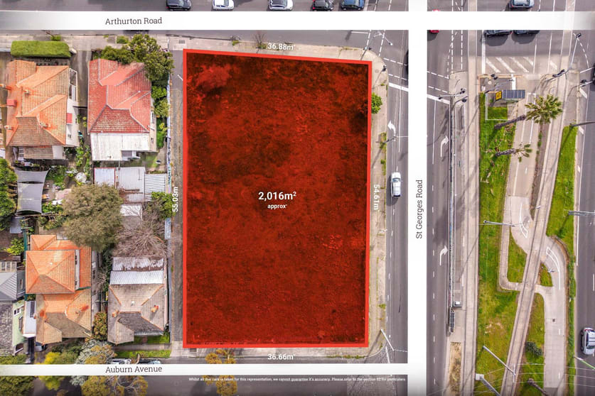 Click to view all images 137-151 St Georges Road Northcote VIC 3070 - Image 1