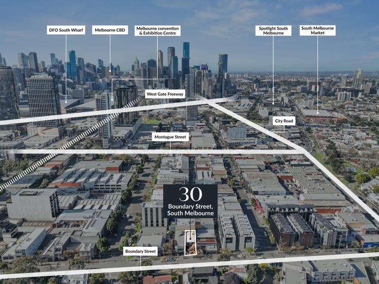 Click to view all images 30 Boundary Street South Melbourne VIC 3205 - Image 3