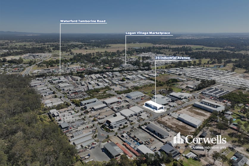 Click to view all images 36 Industrial Avenue Logan Village QLD 4207 - Image 2
