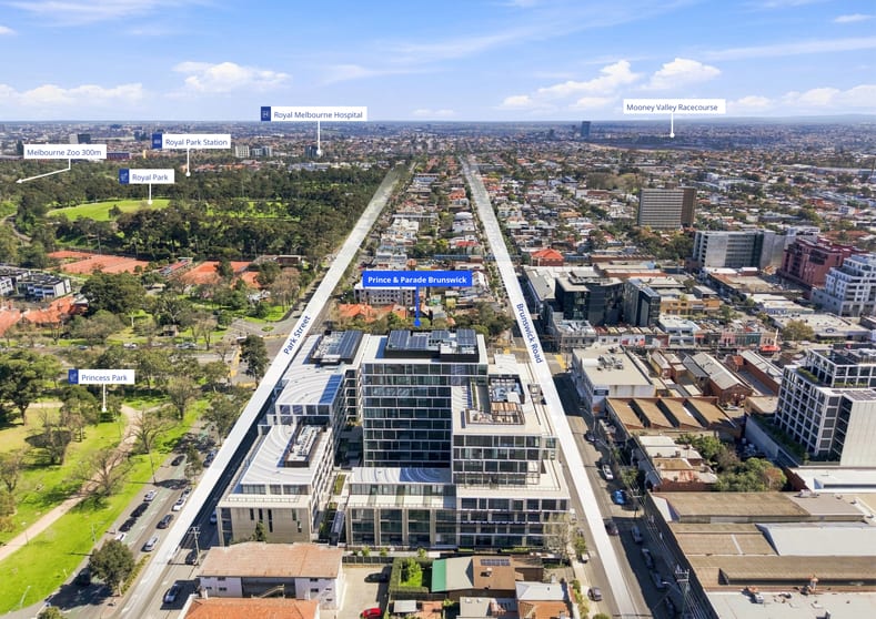 186 & 192 Brunswick Road Brunswick VIC 3056 - Image 3