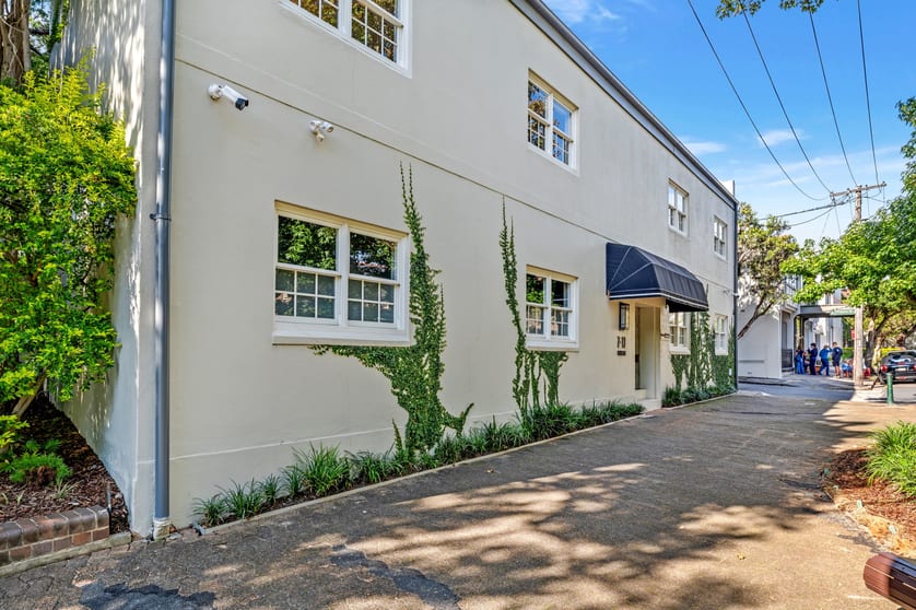 Click to view all images 7-13 Elizabeth Street Paddington NSW 2021 - Image 1