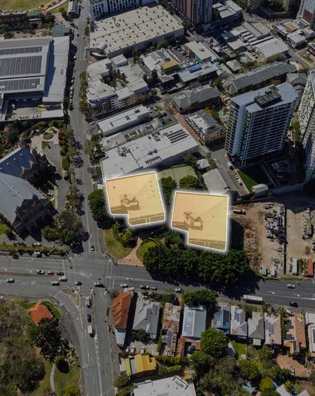 Click to view all images Terrace Office Park 527 Gregory Terrace Fortitude Valley QLD 4006 - Image 2