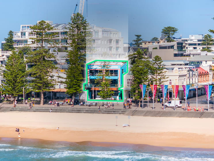 Click to view all images 36-38 South Steyne Manly NSW 2095 - Image 1