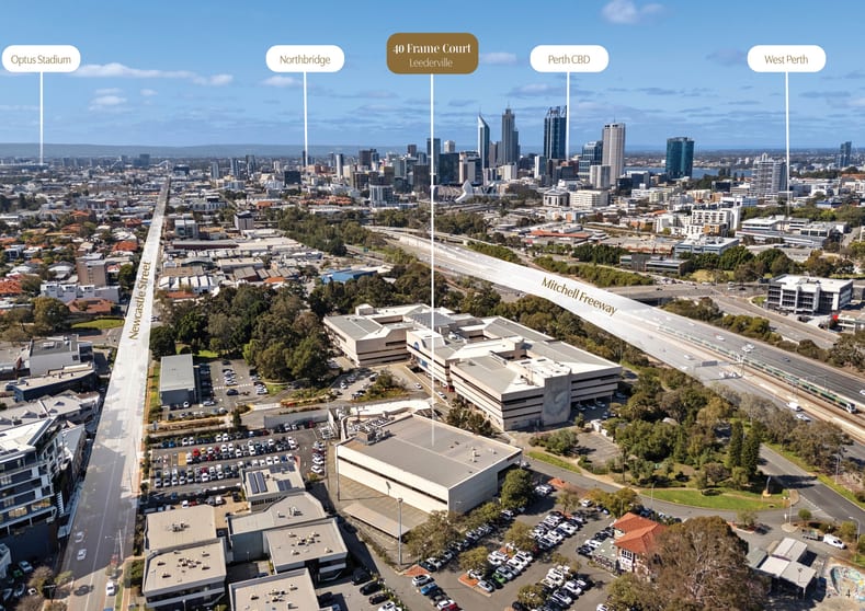 Click to view all images 40 Frame Court Leederville WA 6007 - Image 2