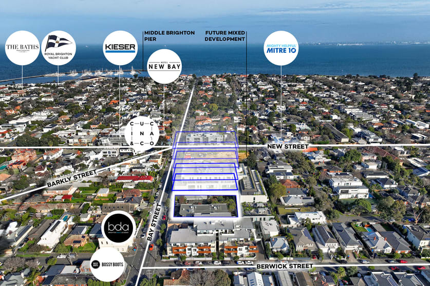 Click to view all images 93,95 & 97 Bay Street Brighton VIC 3186 - Image 3