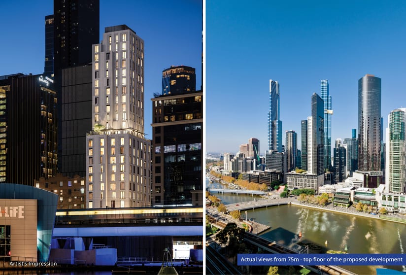 Click to view all images 490 Flinders Street & 1-9 Highlander Lane Melbourne VIC 3000 - Image 3