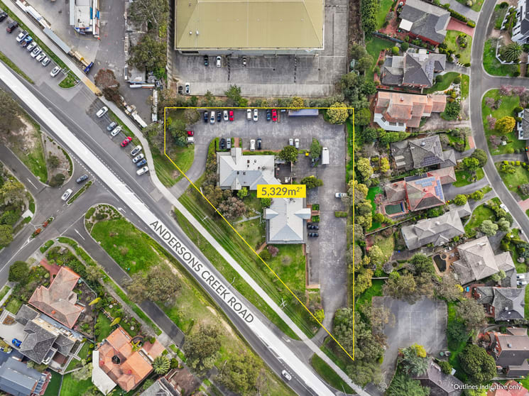 Click to view all images 15-21 Andersons Creek Road Doncaster East VIC 3109 - Image 3