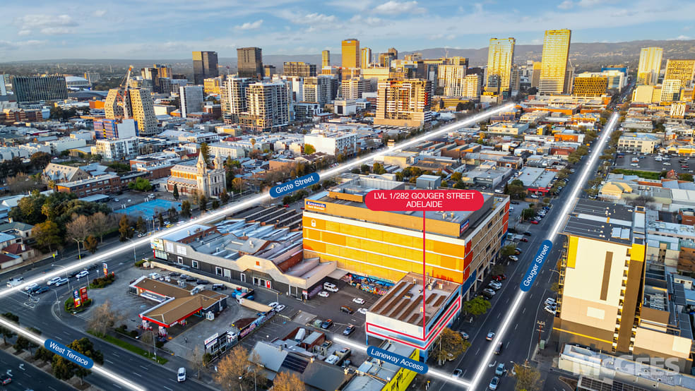 Click to view all images Level 1/282 Gouger Street Adelaide SA 5000 - Image 2