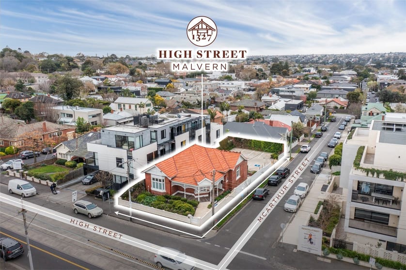 1327 High Street Malvern VIC 3144 - Image 1