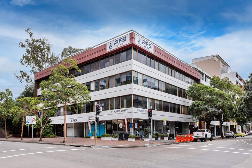 Click to view all images Suite 10 & 17/27 Hunter Street Parramatta NSW 2150 - Image 1