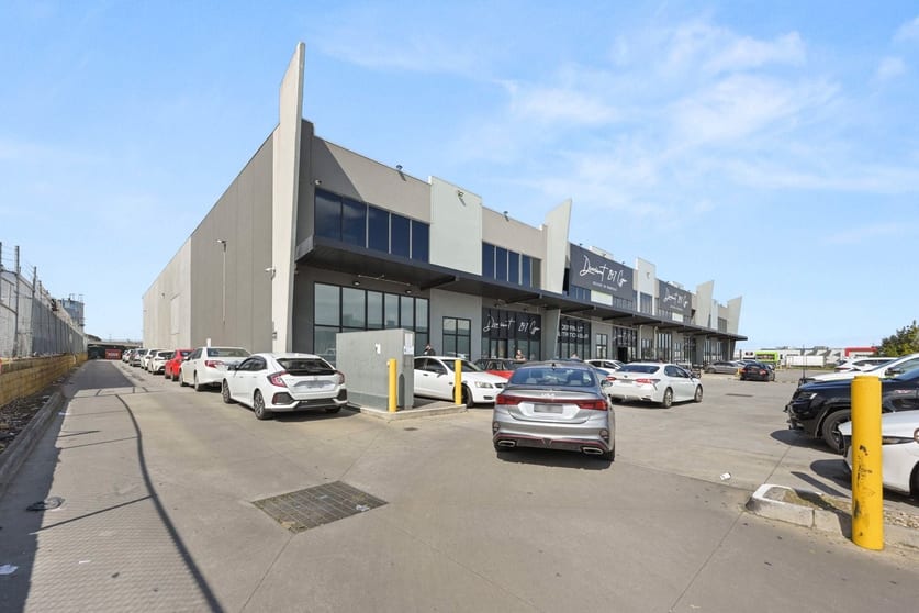 Lots 1-8 21 Panamax Road Ravenhall VIC 3023 - Image 3