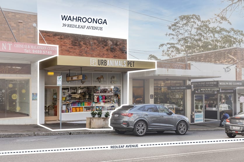 39 Redleaf Avenue Wahroonga NSW 2076 - Image 1