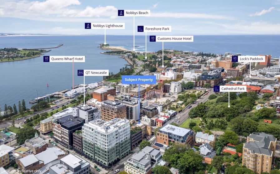 Click to view all images 114 King Street Newcastle NSW 2300 - Image 5