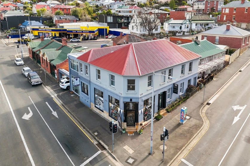 Click to view all images 290a Murray Street Hobart TAS 7000 - Image 1