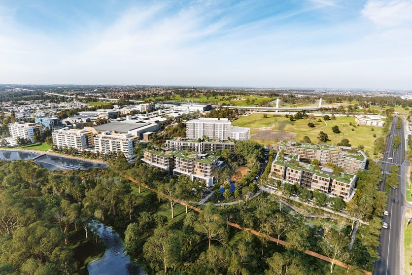 Click to view all images Development/Lot 20 Commercial Road Rouse Hill NSW 2155 - Image 4