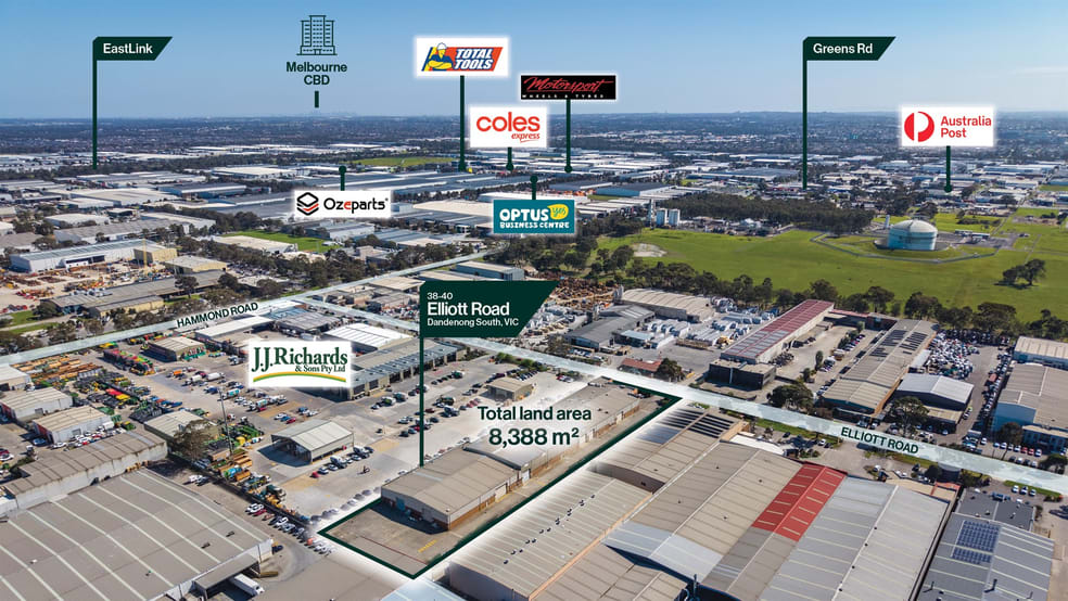 38 Elliott Road Dandenong South VIC 3175 - Image 5