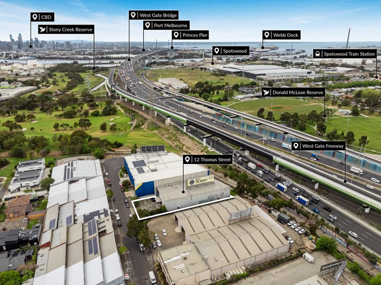 Click to view all images 12 Thomas Street Yarraville VIC 3013 - Image 3