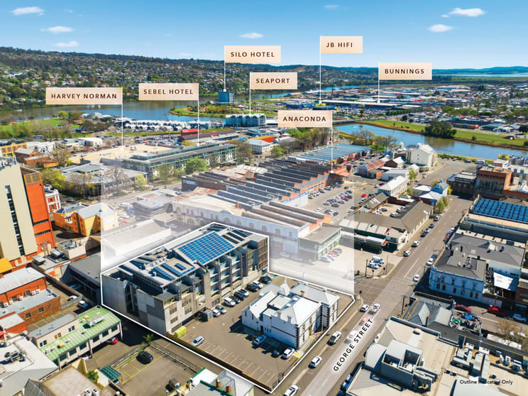 Click to view all images 113-115 Cimitiere Street and 34 George Street Launceston TAS 7250 - Image 3