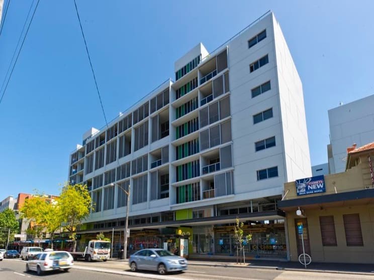 Click to view all images Basement/222 Botany Road Alexandria NSW 2015 - Image 1