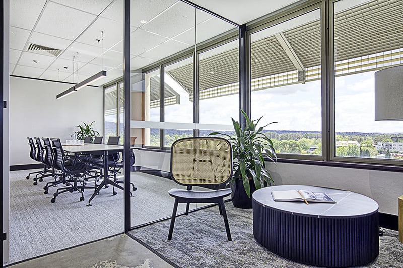 Click to view all images Level 5/60 Marcus Clarke Street City ACT 2601 - Image 2