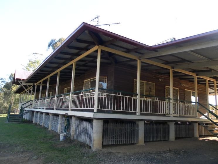 Click to view all images 1525 Murphys Creek Road Murphys Creek QLD 4352 - Image 1