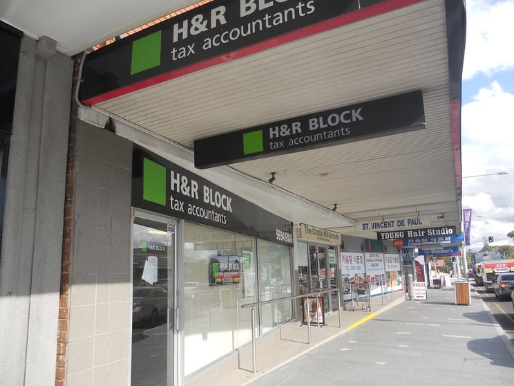 Click to view all images Shop 4/261 Old Northern Castle Hill NSW 2154 - Image 2