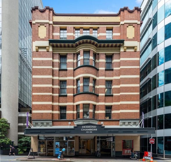 Click to view all images 1 Suite Suite 1.06/303 Adelaide Street Brisbane City QLD 4000 - Image 1