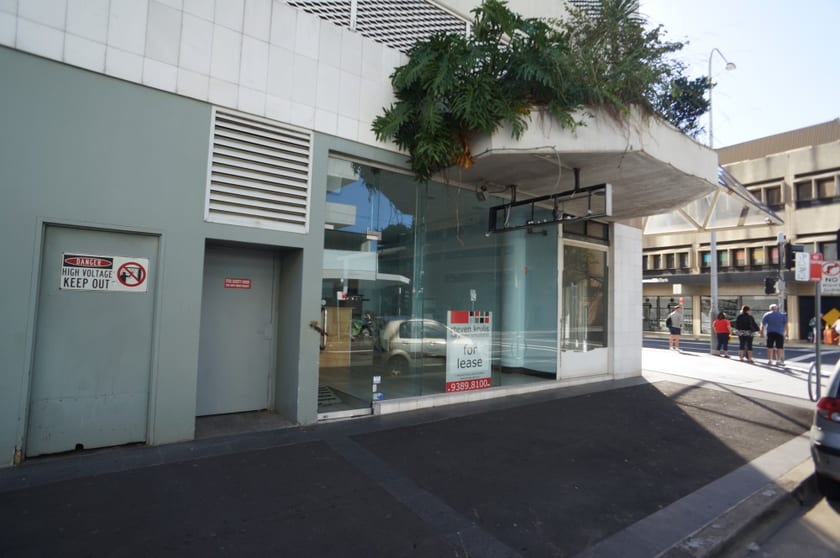 Click to view all images Shop 1, 1 Newland Street Bondi Junction NSW 2022 - Image 1