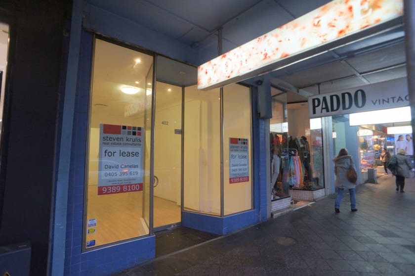 Click to view all images 402 Oxford Street Paddington NSW 2021 - Image 1