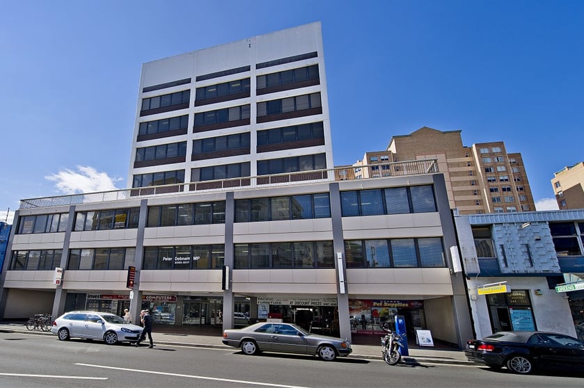 Click to view all images Suite 101B 332 Oxford Street Bondi Junction NSW 2022 - Image 1