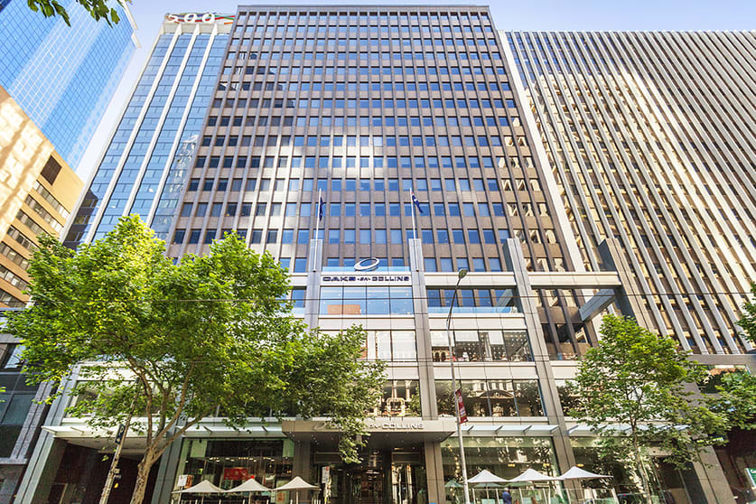 Click to view all images Suite 218D/480 Collins Street Melbourne VIC 3000 - Image 2