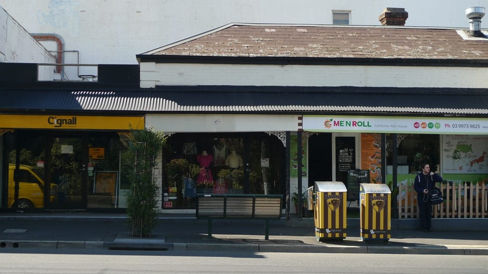 Click to view all images 636 Glenferrie Road Hawthorn VIC 3122 - Image 1
