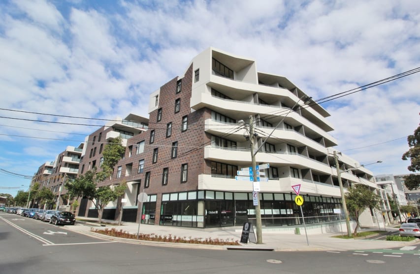 Click to view all images 356 George Street Waterloo NSW 2017 - Image 1
