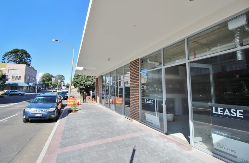 Click to view all images Shop 2/62-66 Blaxland Road Ryde NSW 2112 - Image 1