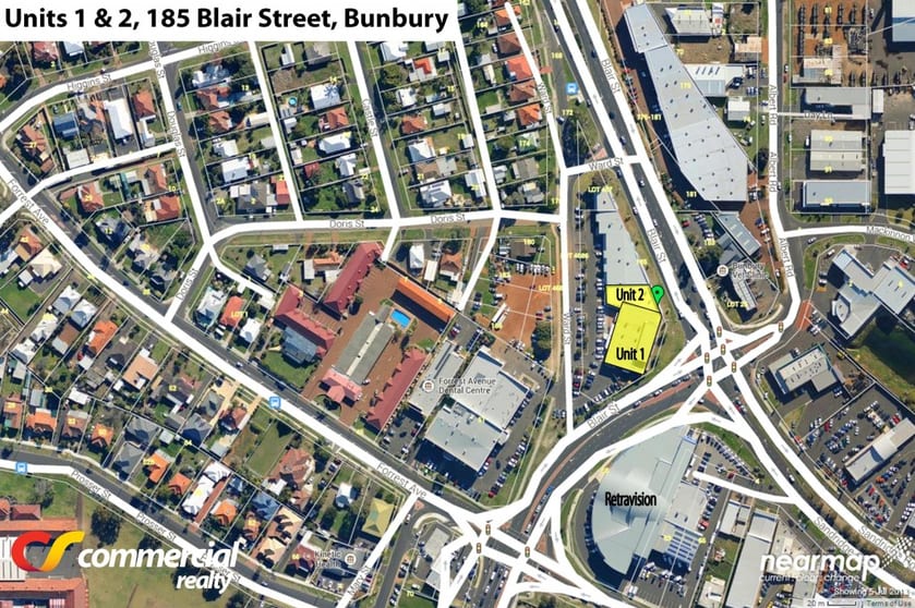 Click to view all images Tenancy 1/185 Blair Street Bunbury WA 6230 - Image 3