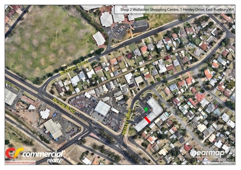 Click to view all images Shop 2/1 Henley Drive (Wollaston S/C) East Bunbury WA 6230 - Image 2