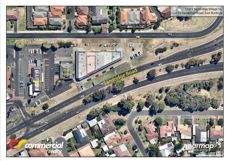 Click to view all images Shop 5 Sandridge Village SC, Lot 65 Sandridge Road East Bunbury WA 6230 - Image 2