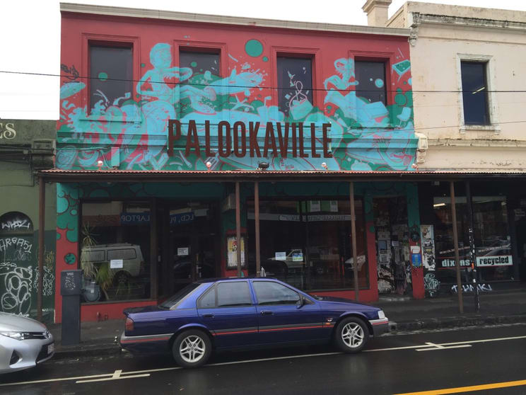 Click to view all images 416 - 418 BRUNSWICK STREET Fitzroy VIC 3065 - Image 1