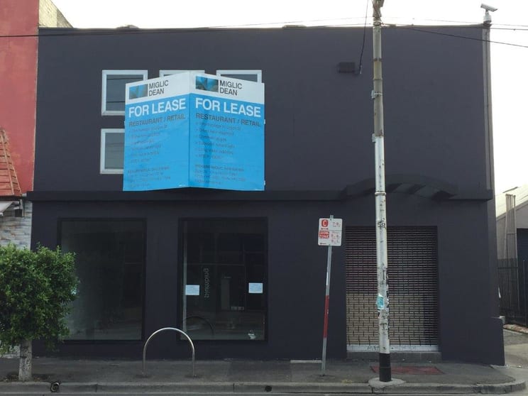 Click to view all images 120 Lygon Street Brunswick East VIC 3057 - Image 1