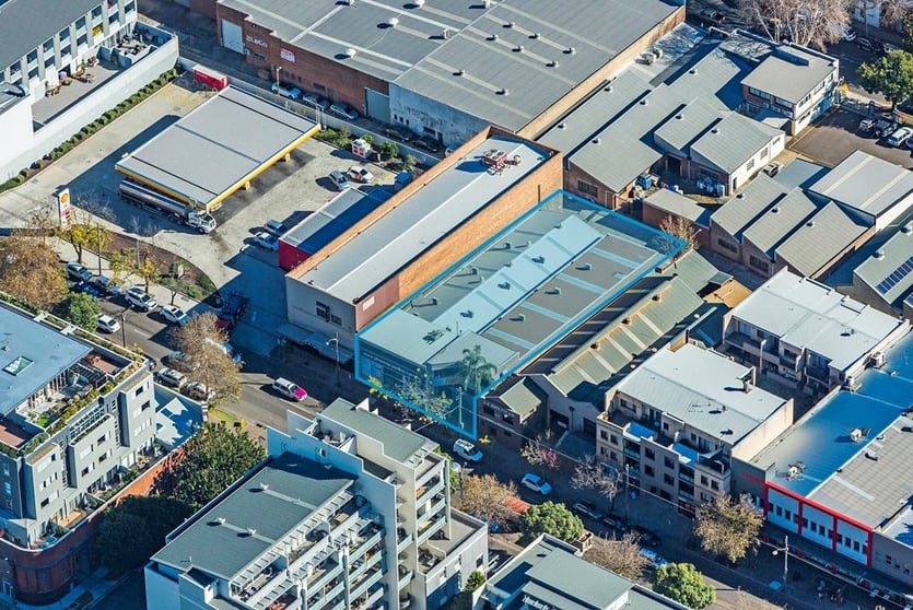 Click to view all images 556-558 Botany Road Alexandria NSW 2015 - Image 2