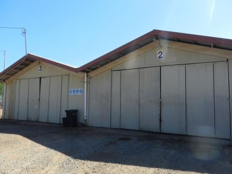 Click to view all images Sheds 2 & 3, 11 Curry Road Mount Isa QLD 4825 - Image 1