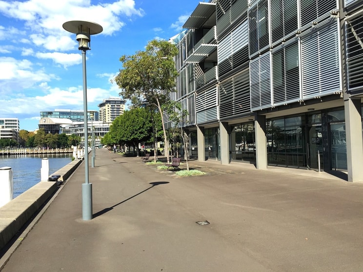 Click to view all images Suite 2/8-14 Wharf Crescent Pyrmont NSW 2009 - Image 2