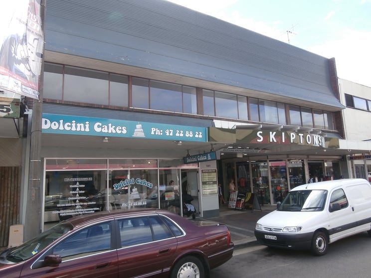 Click to view all images Suite 21/541 High Street Penrith NSW 2750 - Image 1