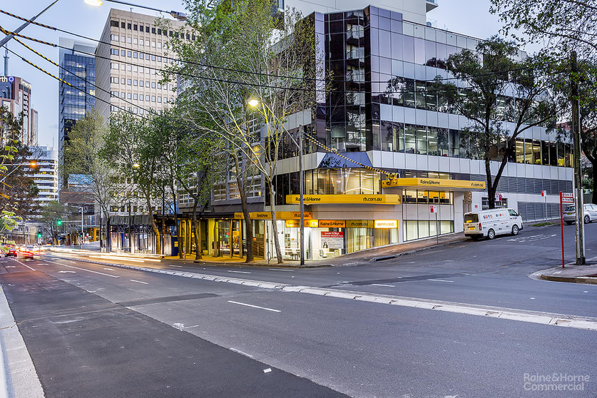 Click to view all images Ground Floor/Level 1 160 Pacific Highway North Sydney NSW 2060 - Image 1