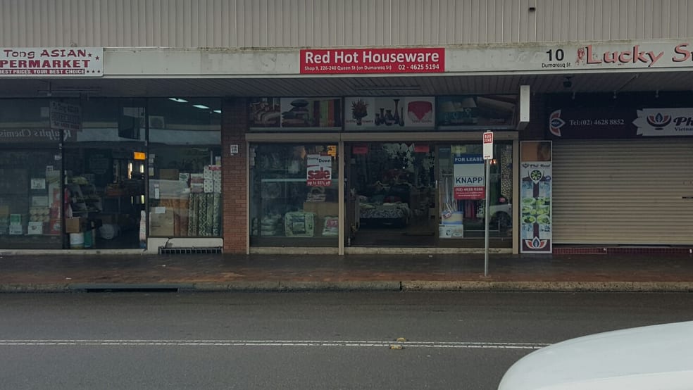 Click to view all images Shop 9/226-240 Queen street Campbelltown NSW 2560 - Image 3