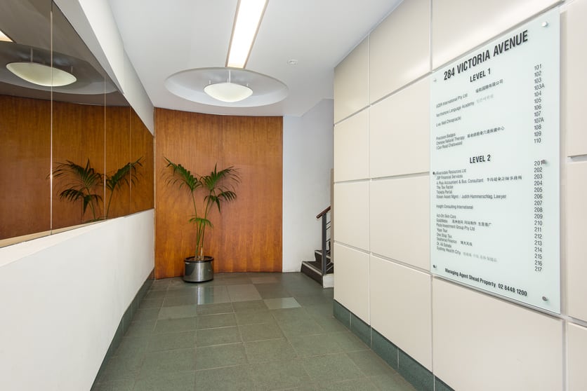 Click to view all images 208/284 Victoria Avenue Chatswood NSW 2067 - Image 2