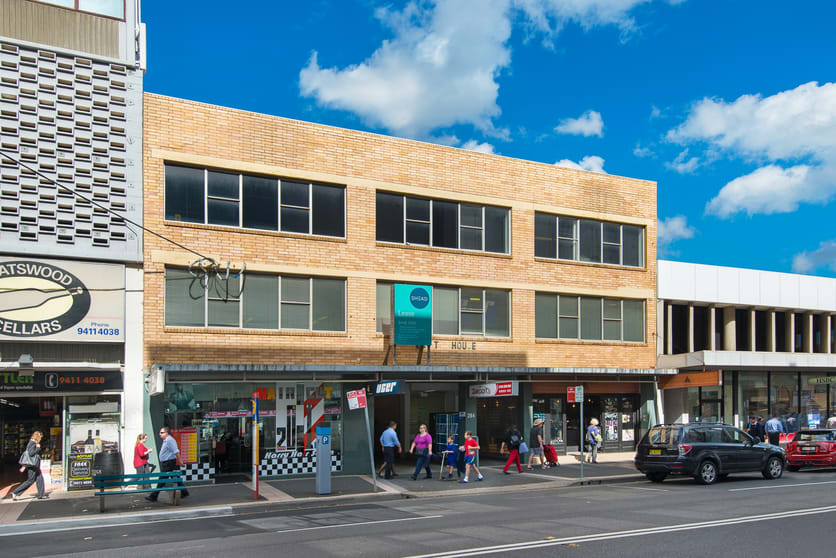 Click to view all images Suite 204/284 Victoria Avenue Chatswood NSW 2067 - Image 1