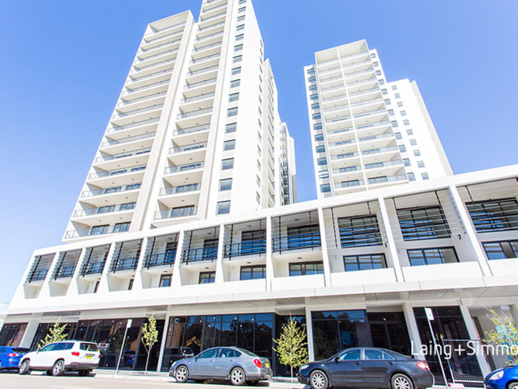 Shop5/ 111 George Street Parramatta NSW 2150 - Image 1