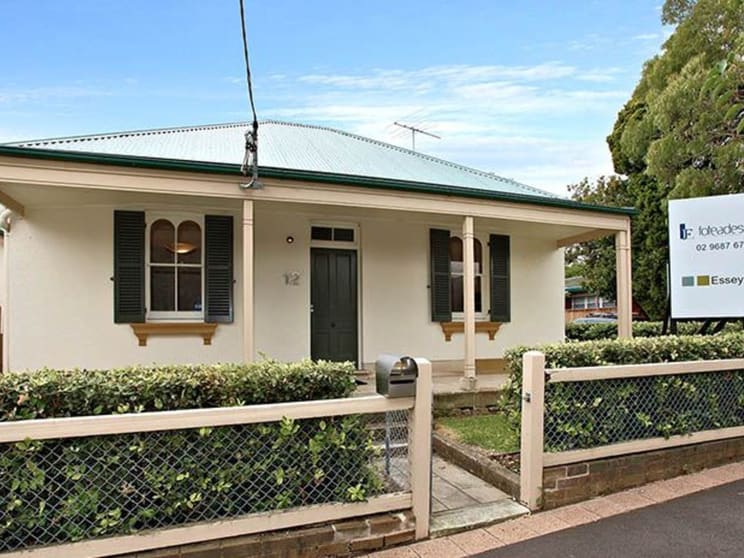 Click to view all images 12 Grose Street Parramatta NSW 2150 - Image 1