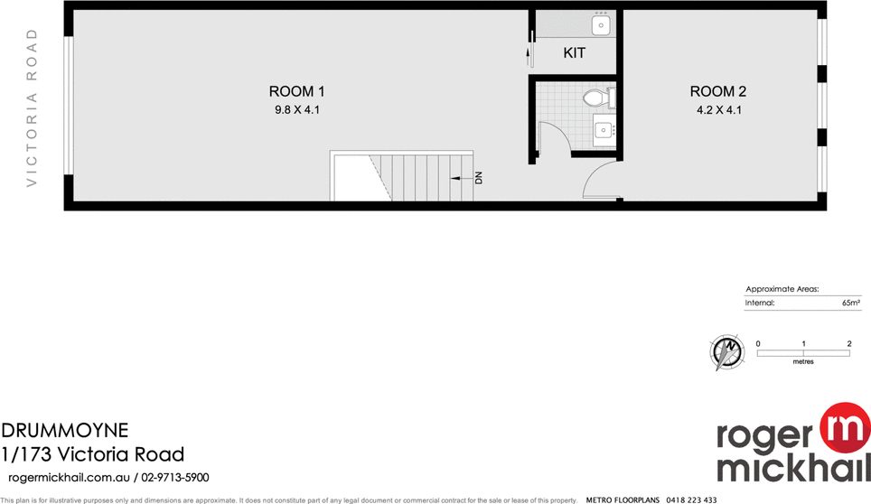 Click to view all images 173A Victoria Road Drummoyne NSW 2047 - Image 3